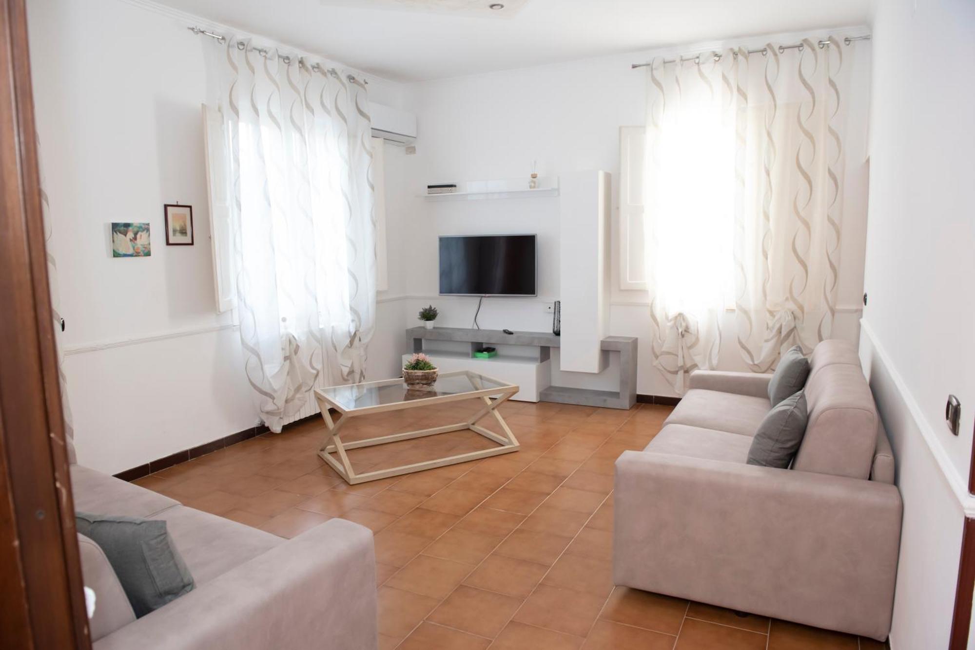 Tonia'S Mansion Villa Bari Dış mekan fotoğraf