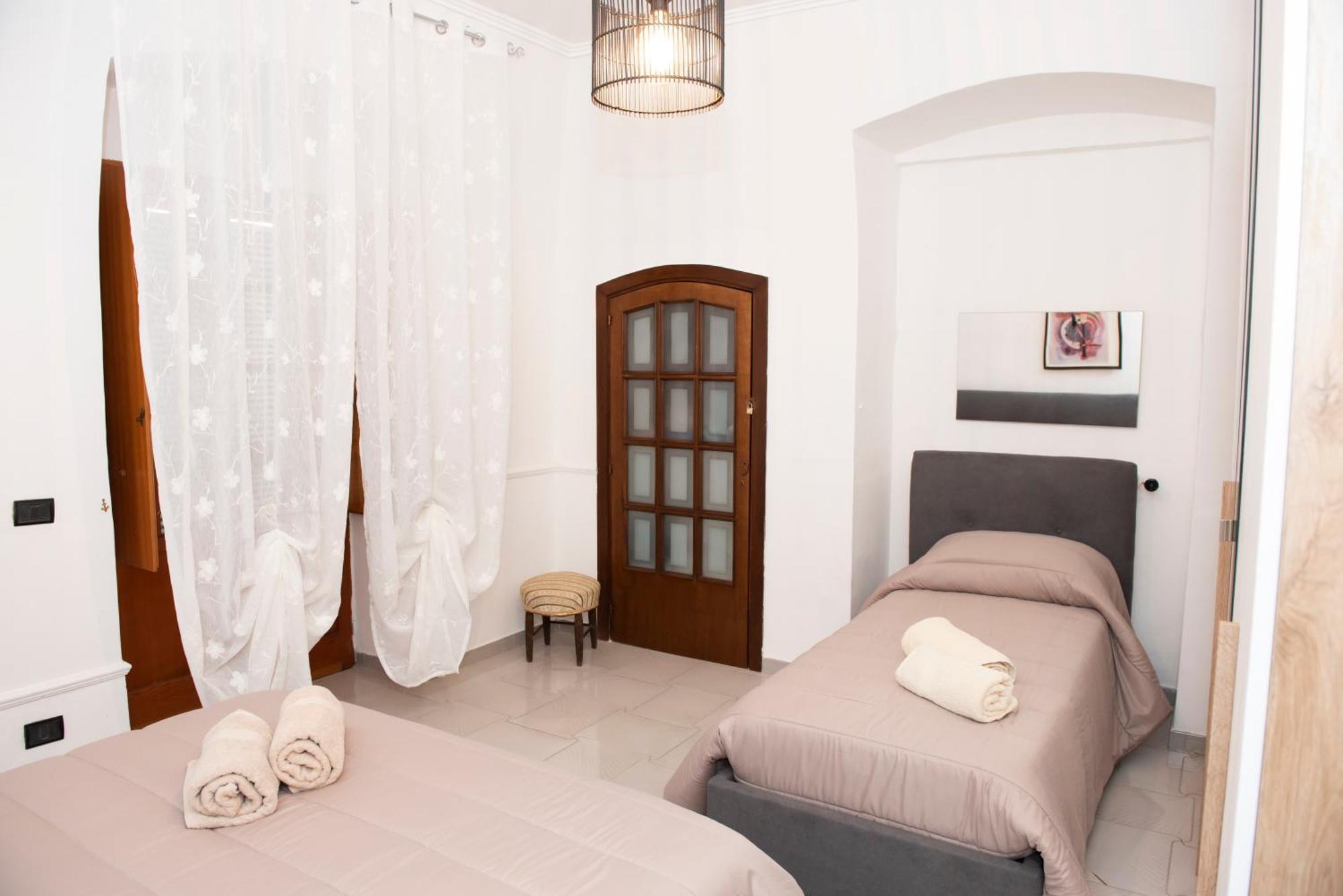 Tonia'S Mansion Villa Bari Dış mekan fotoğraf