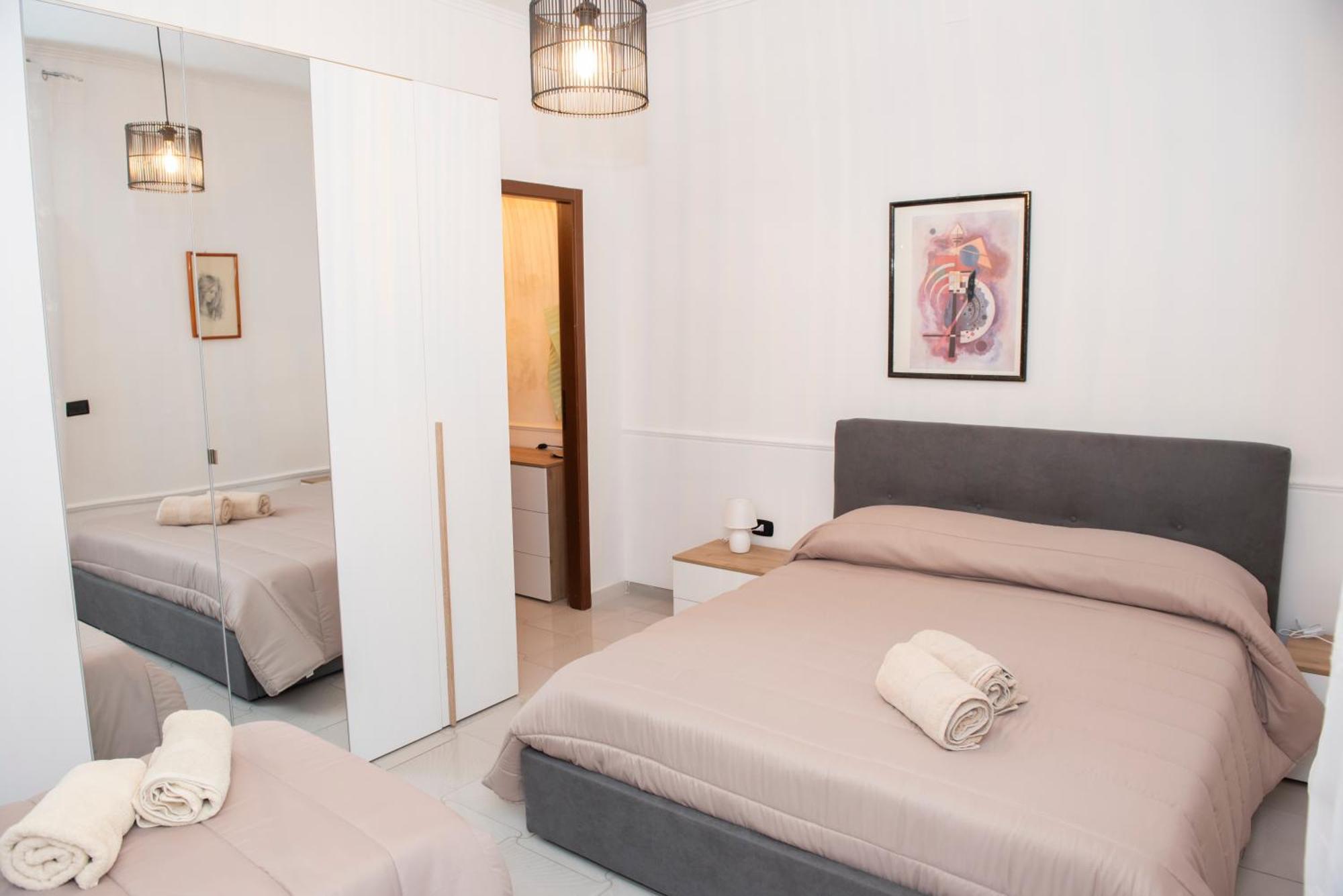 Tonia'S Mansion Villa Bari Dış mekan fotoğraf
