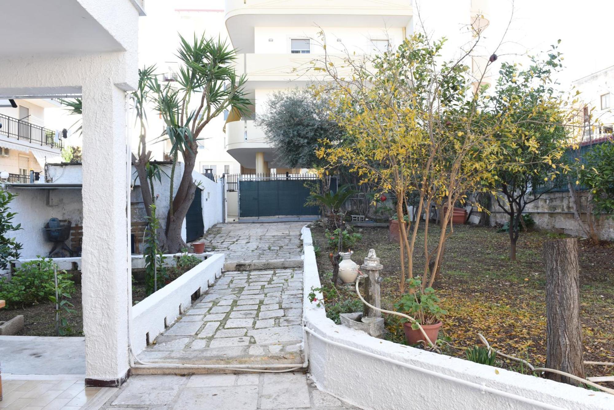 Tonia'S Mansion Villa Bari Dış mekan fotoğraf