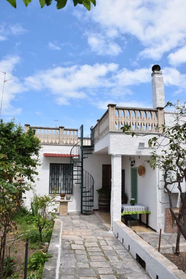 Tonia'S Mansion Villa Bari Dış mekan fotoğraf