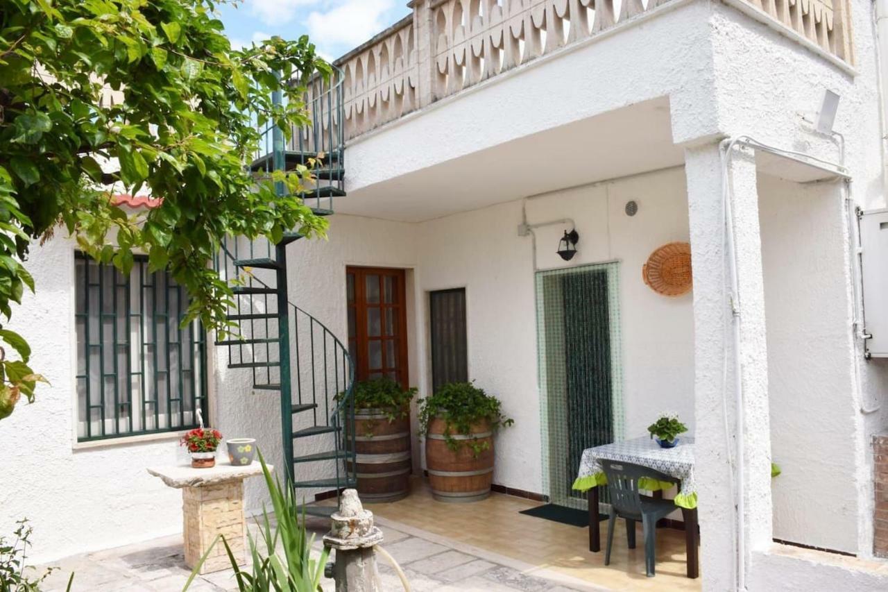Tonia'S Mansion Villa Bari Dış mekan fotoğraf
