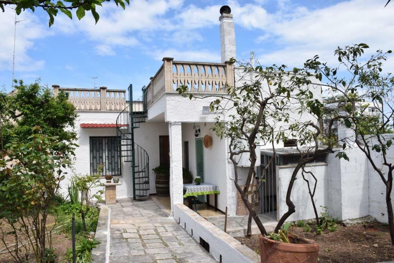 Tonia'S Mansion Villa Bari Dış mekan fotoğraf