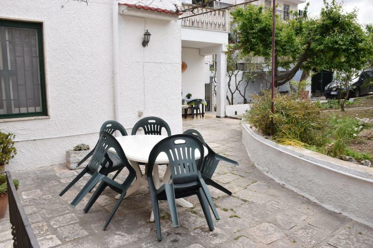 Tonia'S Mansion Villa Bari Dış mekan fotoğraf
